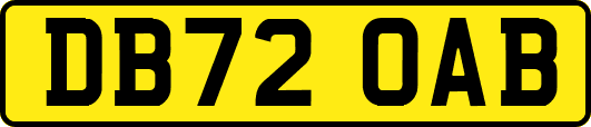 DB72OAB