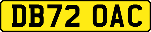 DB72OAC