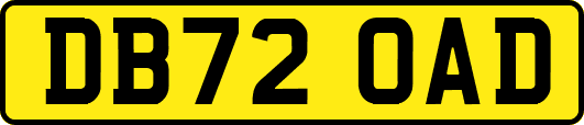 DB72OAD