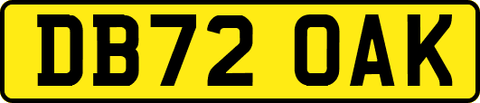 DB72OAK