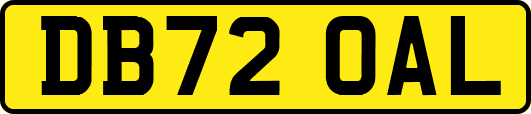DB72OAL