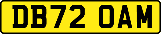 DB72OAM
