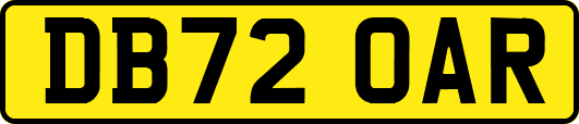 DB72OAR