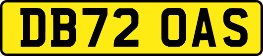 DB72OAS