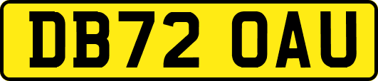 DB72OAU