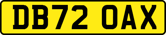 DB72OAX