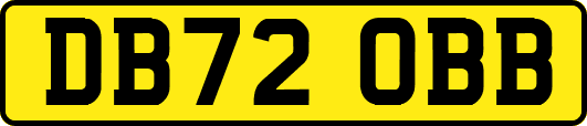 DB72OBB