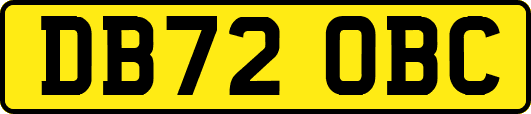 DB72OBC
