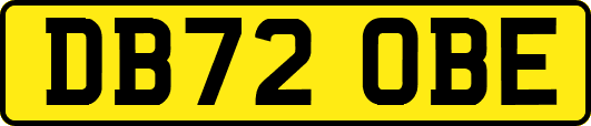 DB72OBE