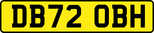 DB72OBH