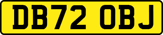 DB72OBJ