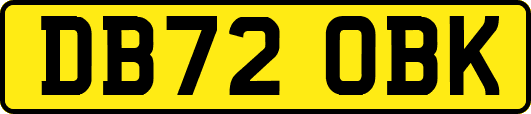 DB72OBK