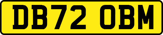 DB72OBM