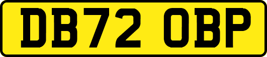 DB72OBP