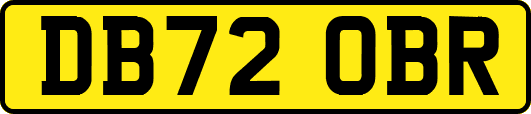 DB72OBR