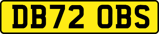 DB72OBS