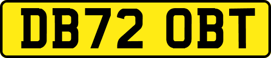 DB72OBT