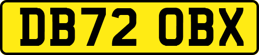 DB72OBX
