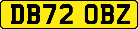 DB72OBZ