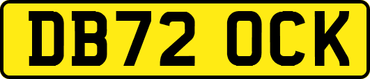 DB72OCK