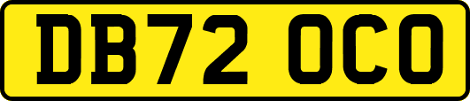 DB72OCO