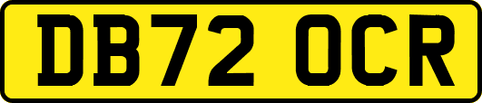 DB72OCR