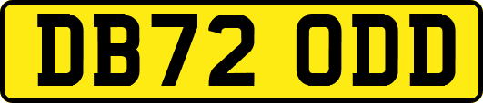 DB72ODD
