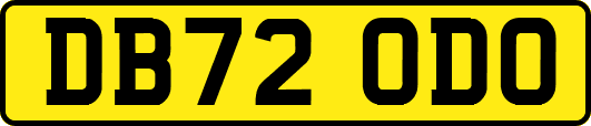 DB72ODO