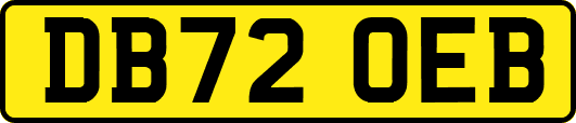 DB72OEB