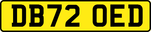 DB72OED