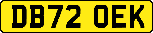 DB72OEK
