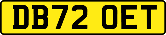 DB72OET