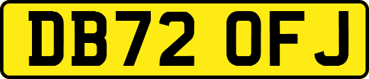 DB72OFJ