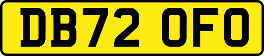 DB72OFO