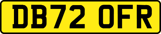 DB72OFR