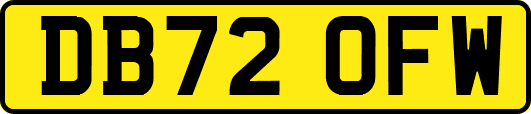 DB72OFW