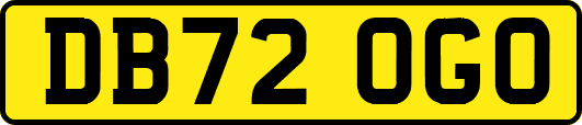 DB72OGO