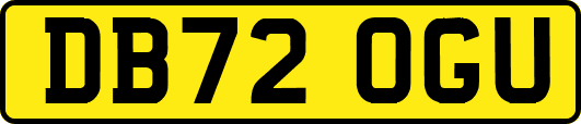 DB72OGU