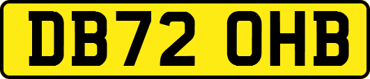 DB72OHB