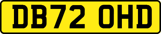 DB72OHD