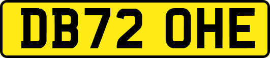 DB72OHE