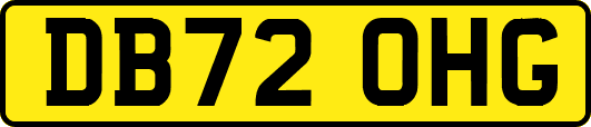DB72OHG