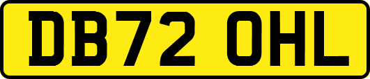 DB72OHL
