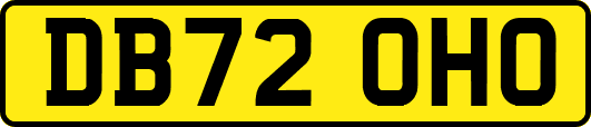 DB72OHO