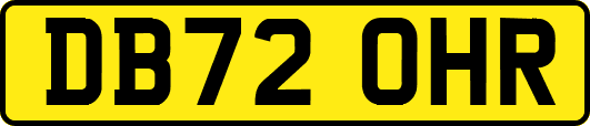DB72OHR