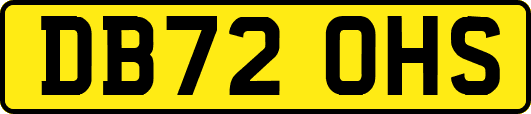 DB72OHS