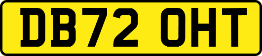 DB72OHT