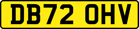 DB72OHV