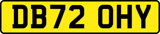 DB72OHY