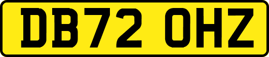 DB72OHZ